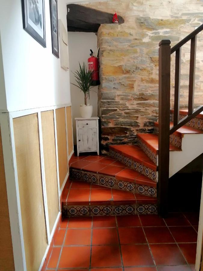 Las Rocas Vega de Valcarce Eksteriør bilde